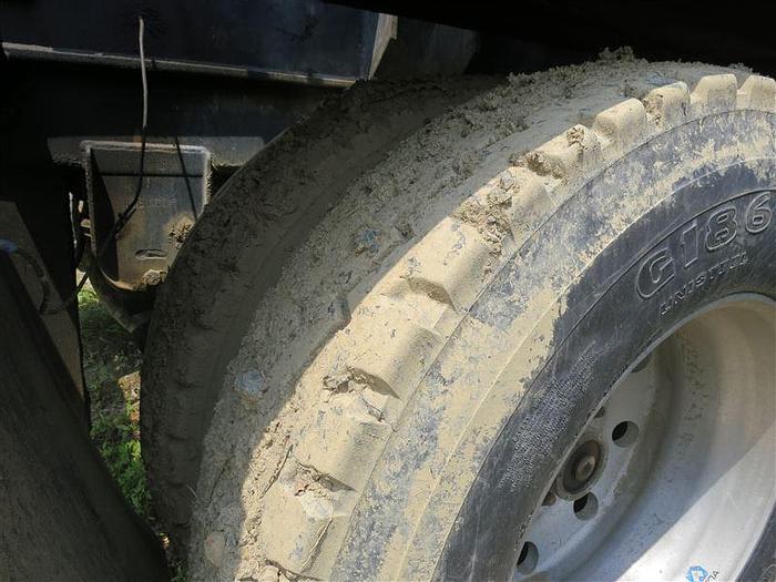 Used 1997 AirComp 2 Stage Air Compressor & Booster