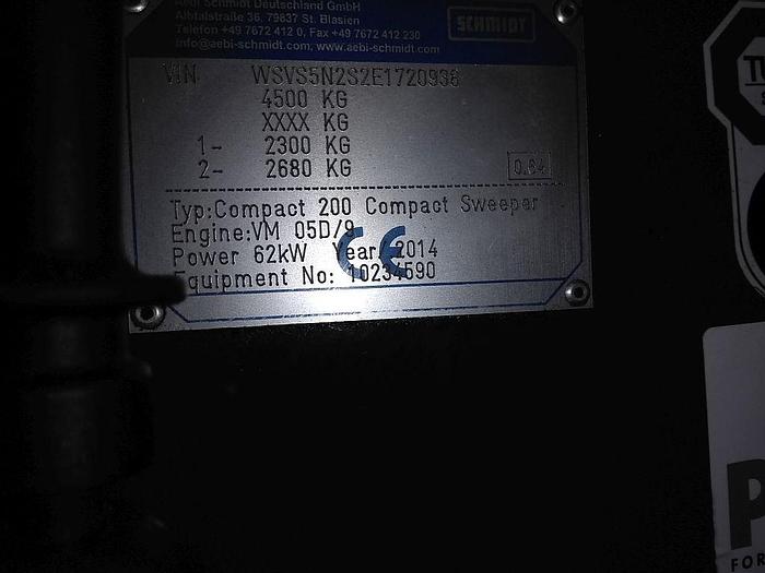 Gebruikt 2014 Schmidt SWINGO 200