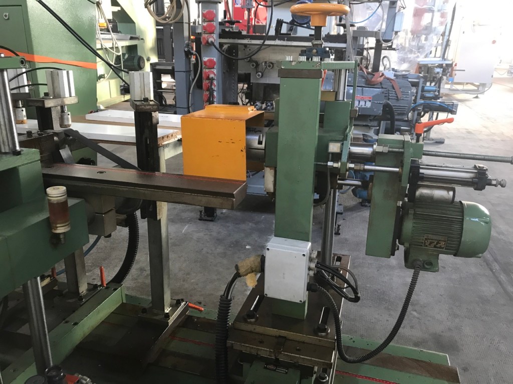 Usato Foratrice marca Camam modello FM/2U/10A