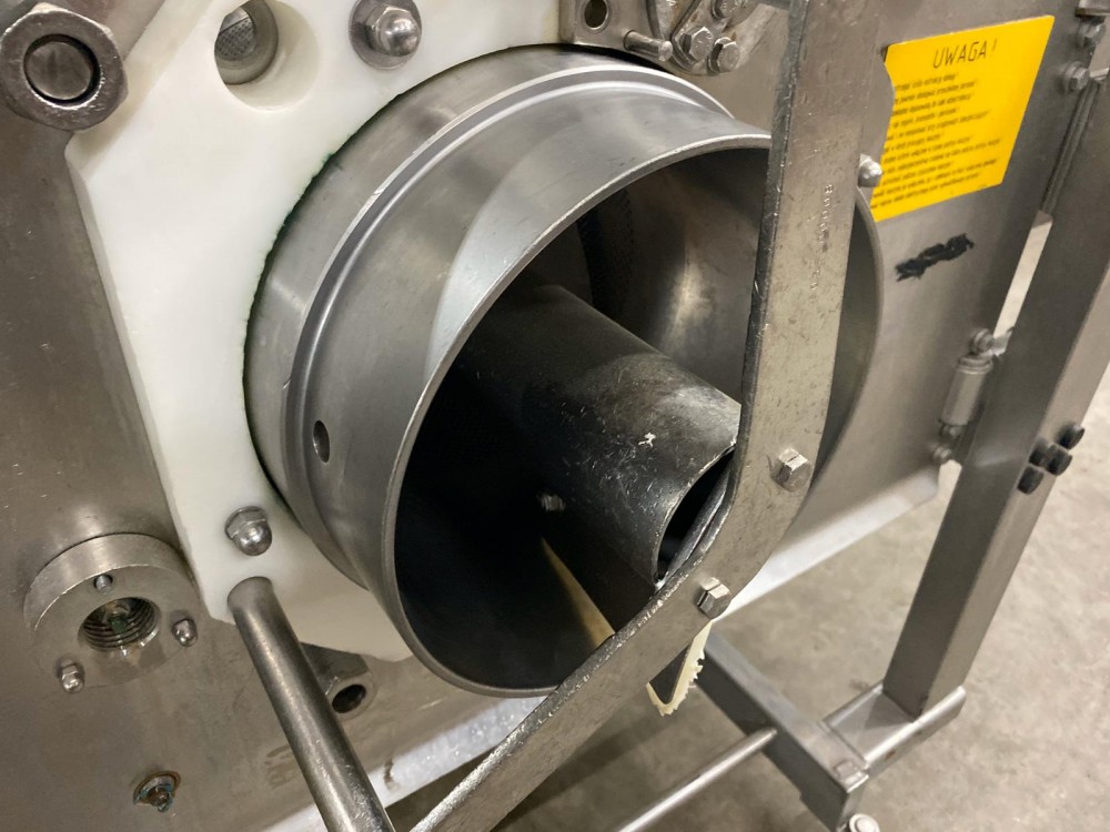 Used Baader 603 separator