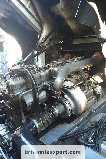 Used 1993 DAF 95 430 ATI truck