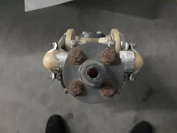 Used Diaphragm Pump B1-X