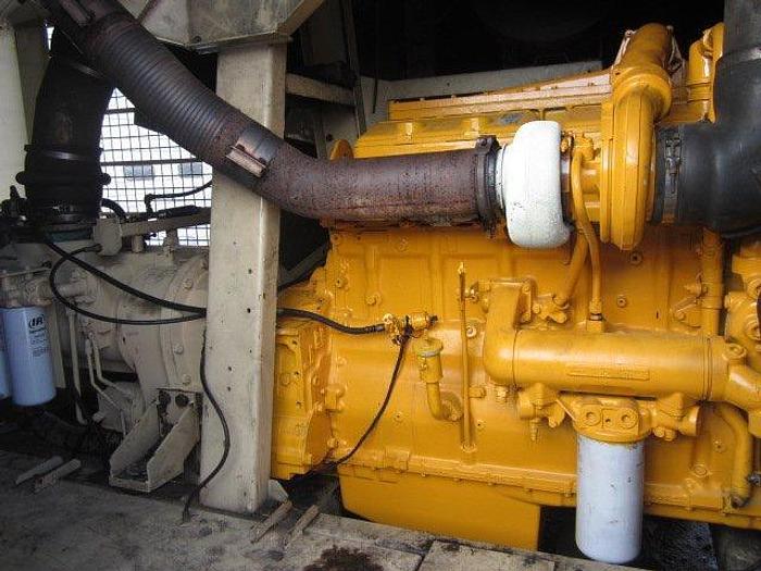 Used 1999 Ingersoll-Rand XHP-1070 cfm / 350 psi