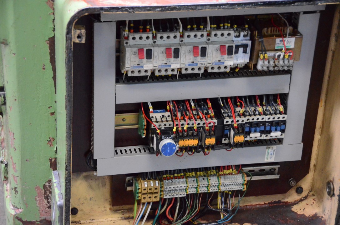 Usado ESTARTA 310 Rectificadoras sin centros #4431