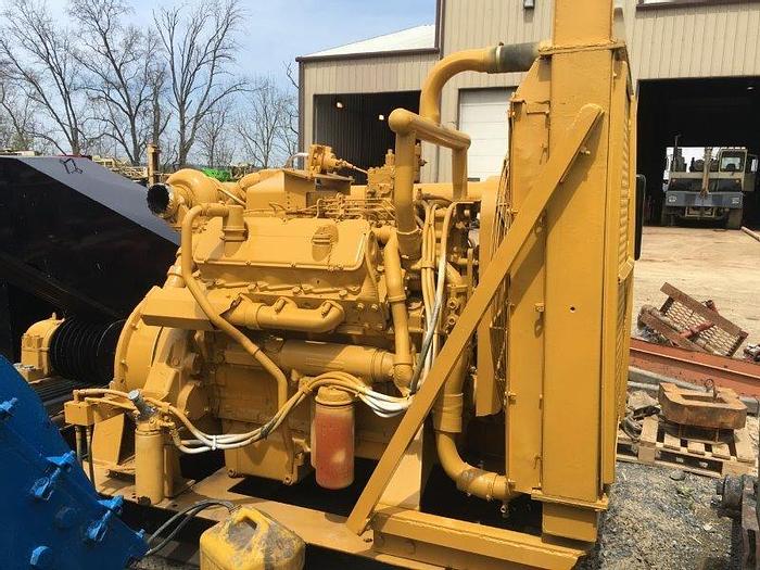 Used 0 Wilson 7-1/2 X 14 Duplex Mud Pump - Sold