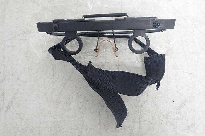 Used Unbranded Japan Binocular Magnifier Frame with Zipped Bag