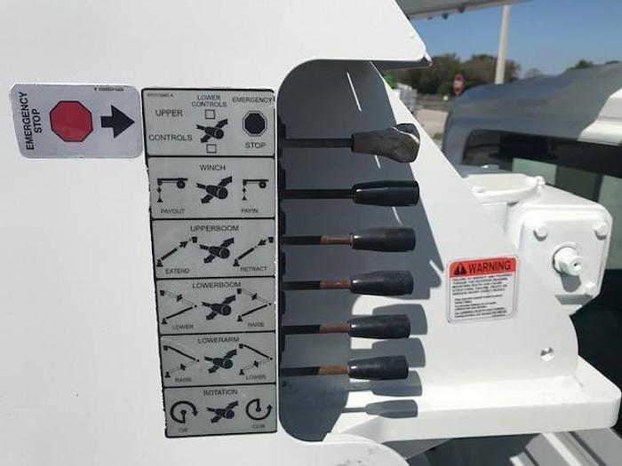 Used 2011 International 4300 Altec TA50 55ft Bucket Truck - C87730