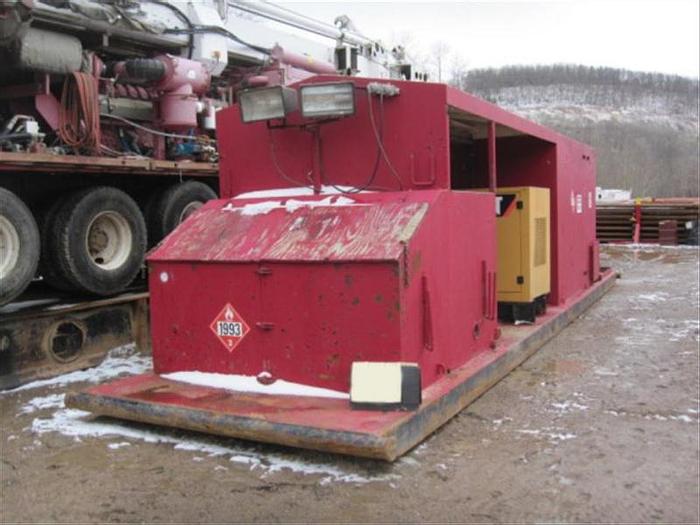 Used 2006 Schramm T130XD Drill Rig - Sold