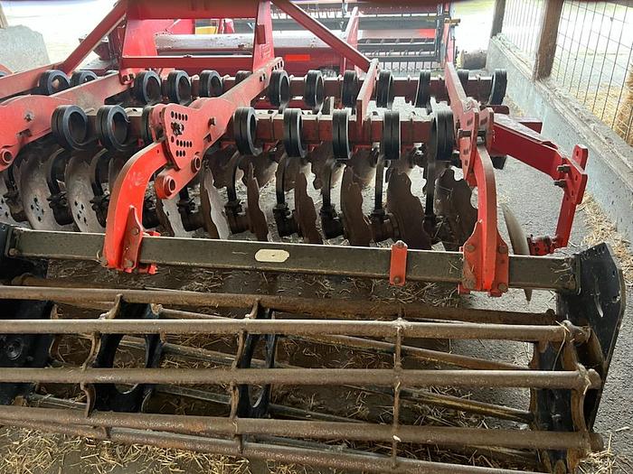 Used 14' Maschio UFO 400 High Speed Disk