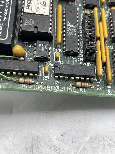 Used Triangle machine 90WB8028AC