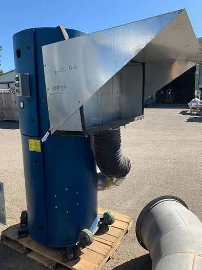 Used Donaldson / Torit Model RVS-15 Dust Collector