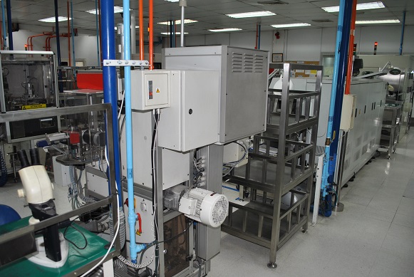 Used Betz SO150 Forming Press (IC7)