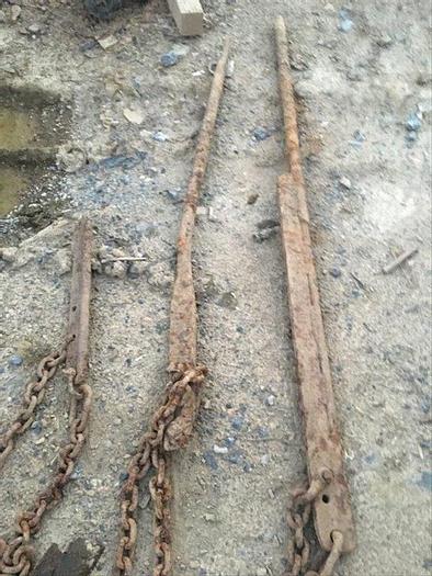 Used Bar & Chain Tightener