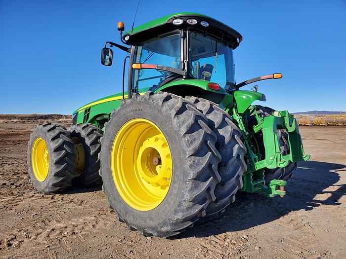 Used 2017 John Deere 8345R Tractor w/ IVT + ILS ** 3600 Hrs **
