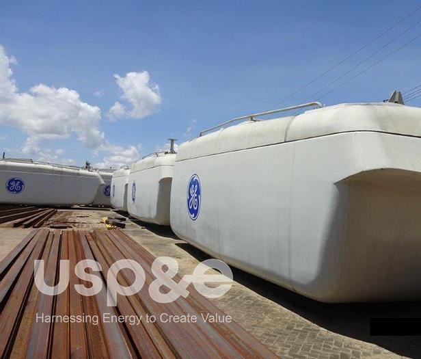 48 MW 2014 New GE  82.5/80mHH Wind Turbine