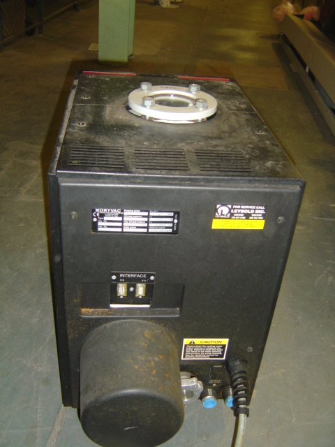Used Leybold   Dryvac2 Dry Pump DRYVAC250B