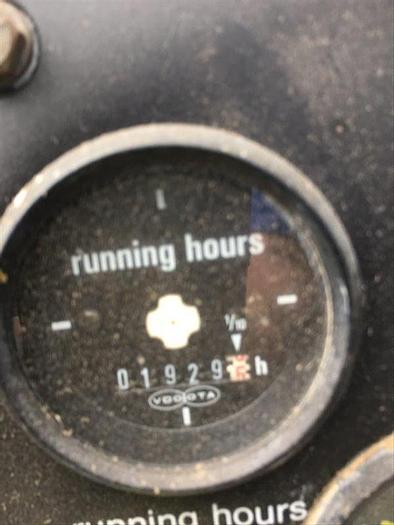 Used 0 Atlas Copco XAS 85 175 CFM Air Compressor