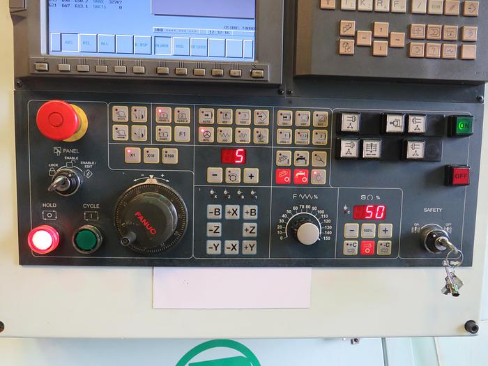 Ottime Tornio Cnc BIGLIA B 501 YS