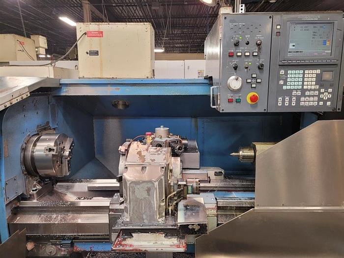 Used 2002 Mazak M4N/1000
