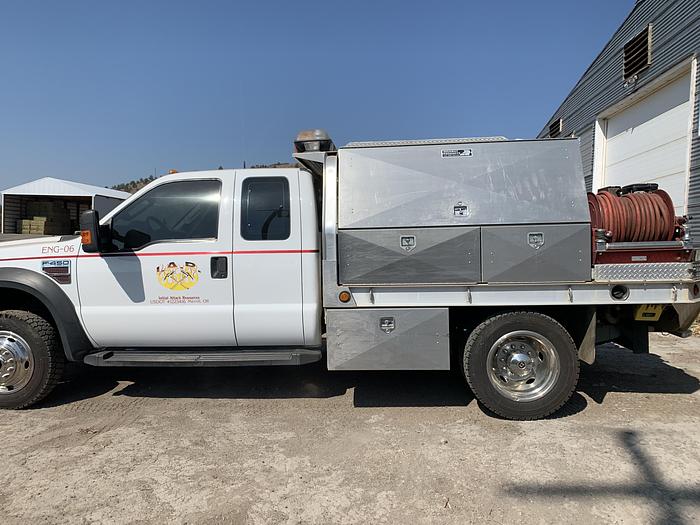 Used 2009 Ford  F450