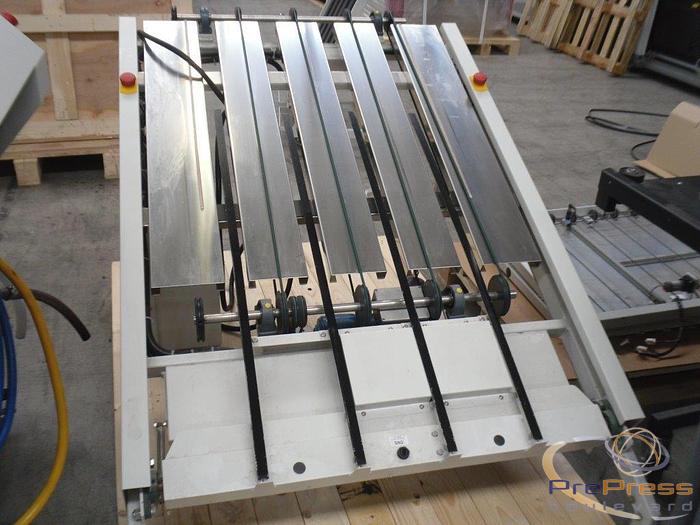 Refurbished 2011 Kodak Plate Stacker 850