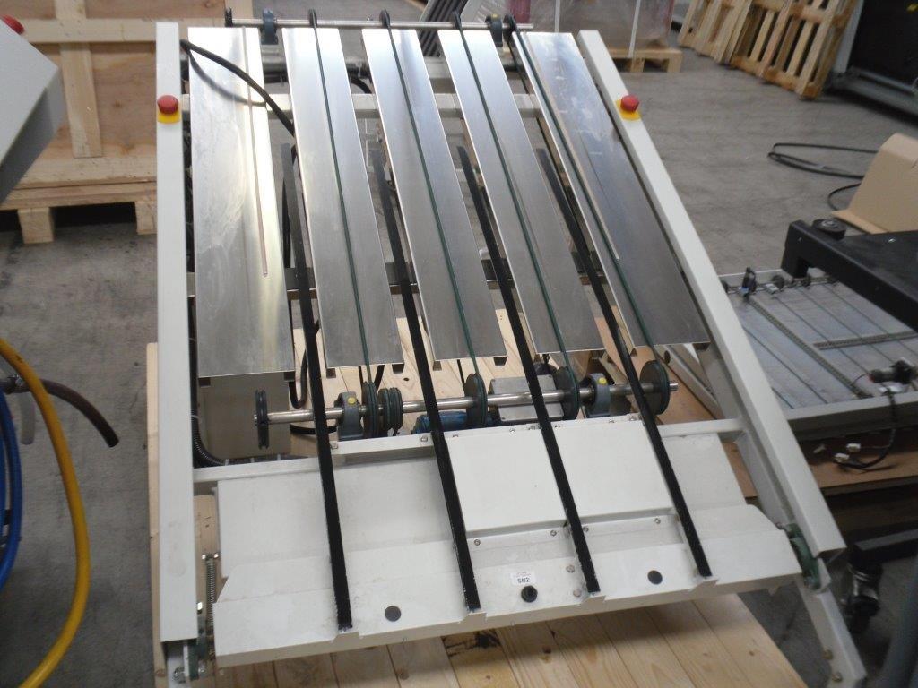 Refurbished 2011 Kodak Plate Stacker 850