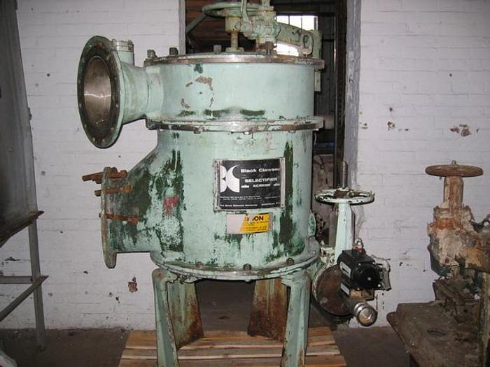 Used BLACK CLAWSON ULTRA III #19723