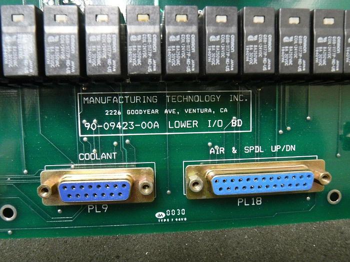 Used GE Fanuc 90-09423-00A