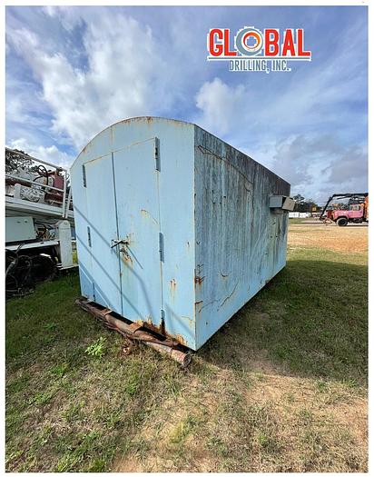 Used 0906 - Generator/Charged House