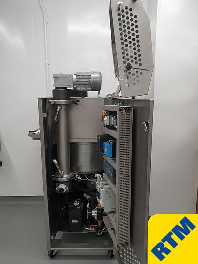 Used Chocolate Temperer