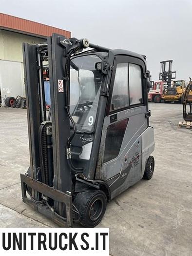 Usata 2017 Linde H20D-01-391