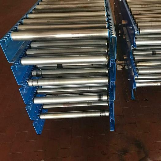 Gebraucht OVERBECK Rollenbahn