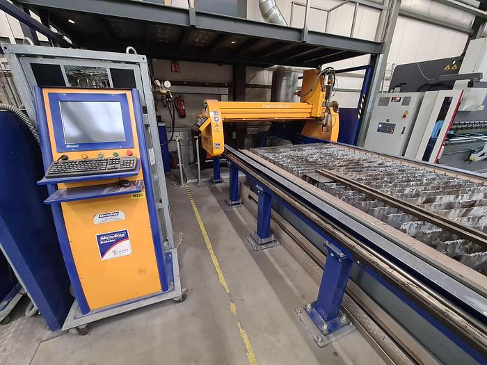 Gebruikt 2010 – MICROSTEP EASYCUT 3001.15P