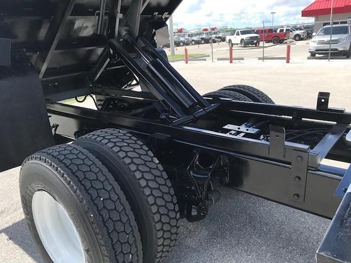 Used 2008 International 4300 Altec LRV60-E70 75ft Forestry Truck - C26381