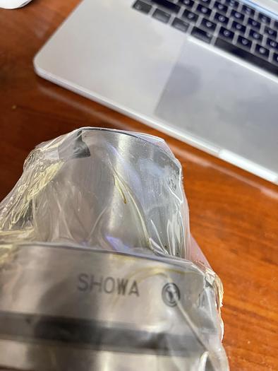 NEW-SHOWA HSKA100-HPC12H-110 AA HSK 100 COLLET CHUCK