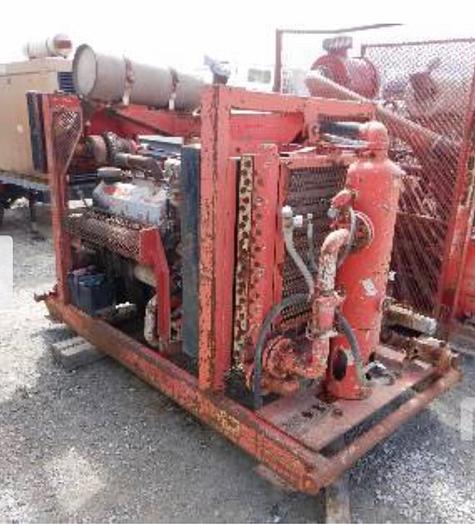 Grimmer Shmidt Booster Hurricane Booster Compressor