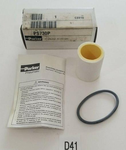 *NEW* Parker PS730P OEM Replacement Filter Element FRL KIT + Warranty!