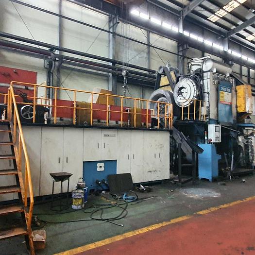 Used Hot Forging Line
