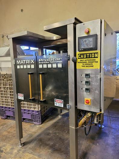 Used Matrix ProStar