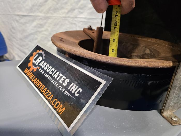 Used Metal Melting Furnace Gas or Propane 160 Pound