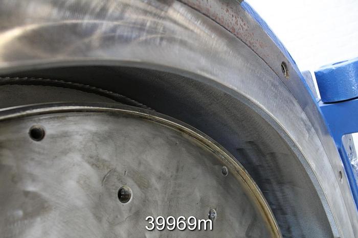 Refurbished Beloit Jones DD4000 Refiner, 20/24" #39969