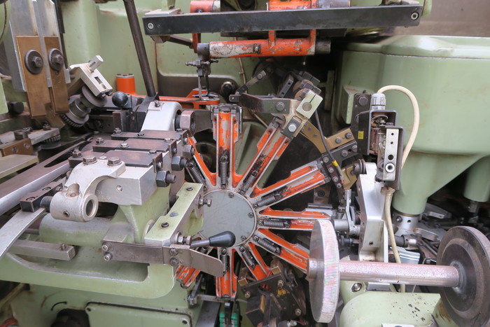 Used (2) IMA C21 TEABAG MACHINES