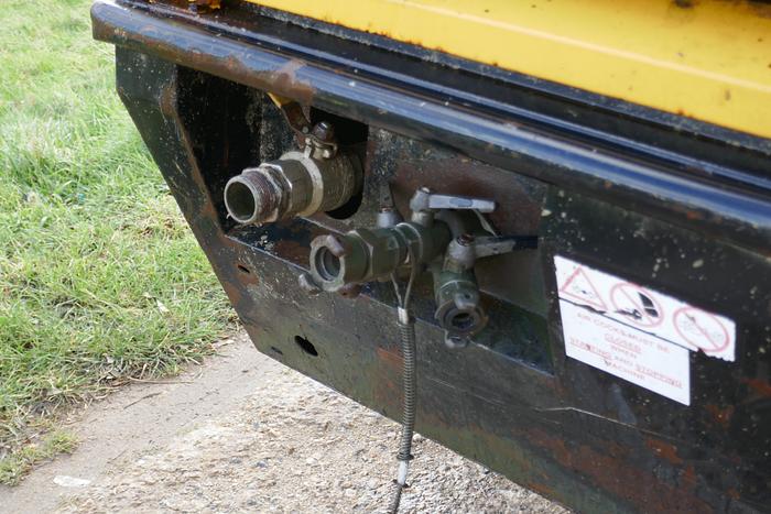 Used 2007 ATLAS COPCO XAS146