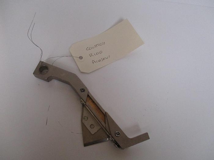 Used COURTOY R100 ARASEUR