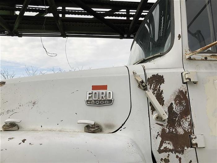 Used 1981 Chicago Pneumatic T650 Drill Rig