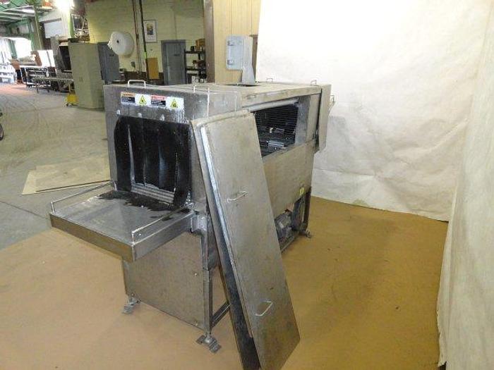 Used Cryovac Shrink Tunnel, Md# 8152-1, Immersion Style