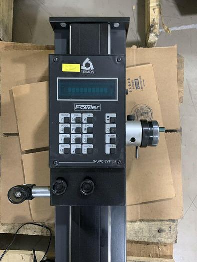Used TRIMOS Vertical 3