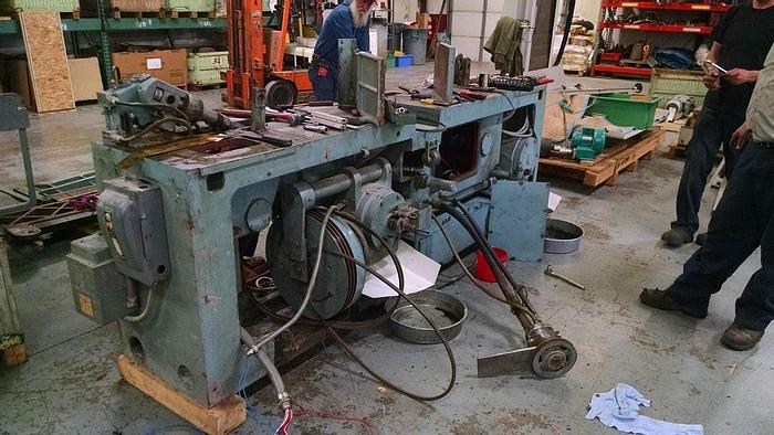 Used 60" (1.52M)  REBUILT LAWSON GUILLOTINE CUTTER MDL. 60T80