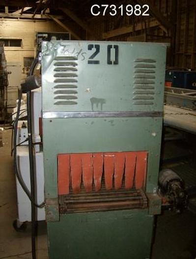 Used Tunnel, Shrink, Weldotron, Mdl 7012, Conveyor #C731982