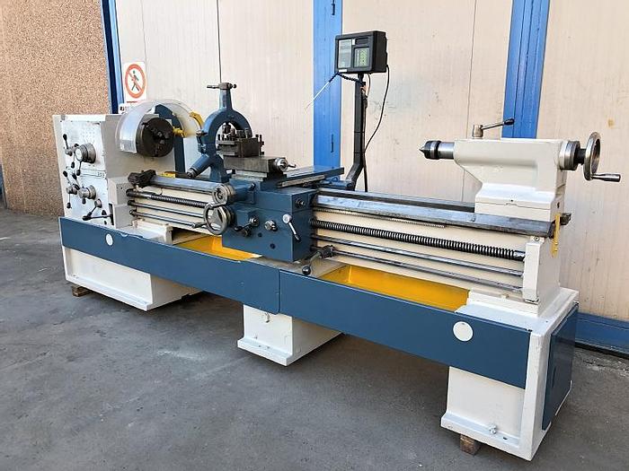 Usato TORNIO PADOVANI LABOR 255 x 2.000 mm VISUALIZZATO